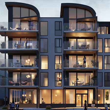 Lofoten Suiteapartments スヴォルヴァール エクステリア 写真