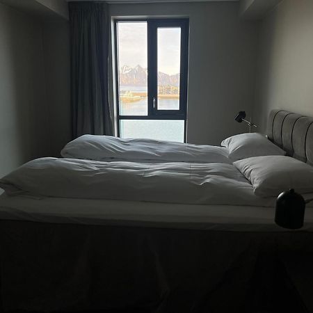 Lofoten Suiteapartments スヴォルヴァール エクステリア 写真