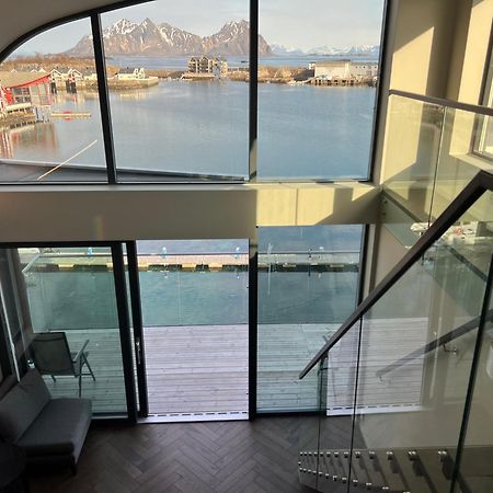 Lofoten Suiteapartments スヴォルヴァール エクステリア 写真