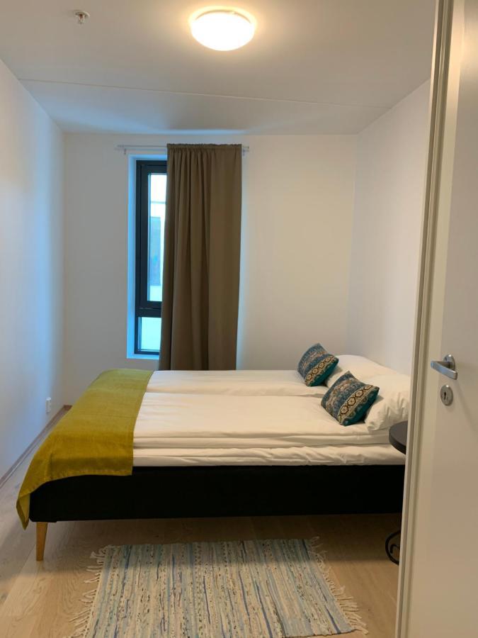 Lofoten Suiteapartments スヴォルヴァール エクステリア 写真
