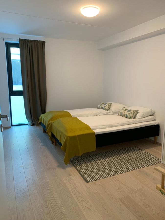 Lofoten Suiteapartments スヴォルヴァール エクステリア 写真