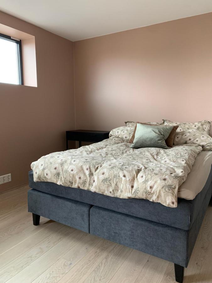 Lofoten Suiteapartments スヴォルヴァール エクステリア 写真