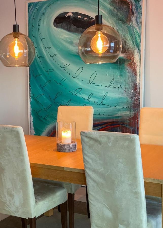 Lofoten Suiteapartments スヴォルヴァール エクステリア 写真