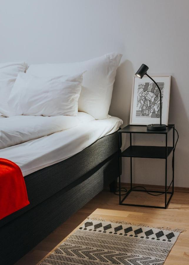 Lofoten Suiteapartments スヴォルヴァール エクステリア 写真