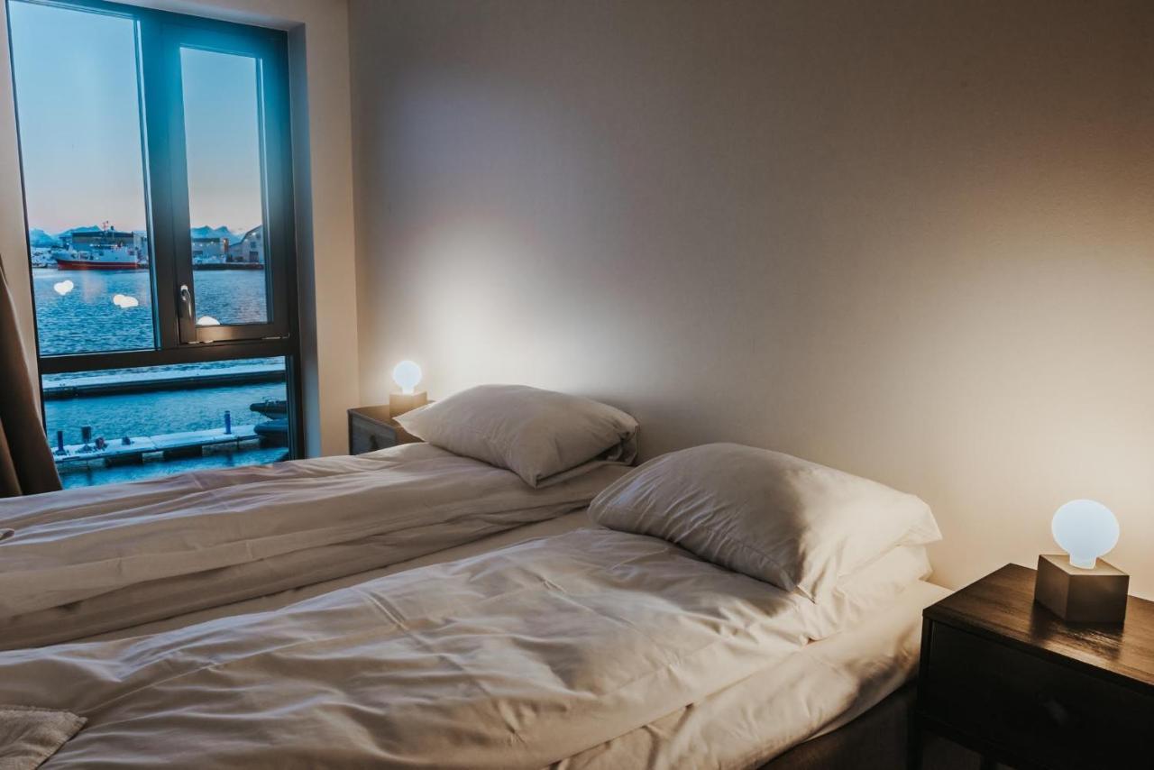 Lofoten Suiteapartments スヴォルヴァール エクステリア 写真