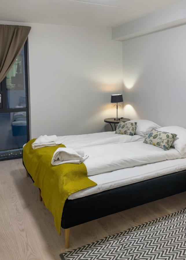 Lofoten Suiteapartments スヴォルヴァール エクステリア 写真